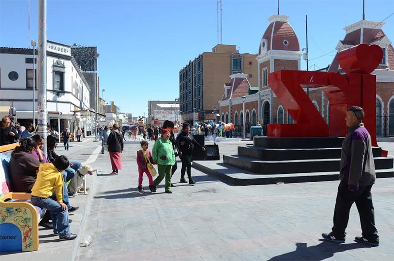 Colaborarán Gobierno del Estado y el Municipio de Juárez en obras de  remodelación del centro histórico con una inversión conjunta de 100 mdp |  Conecta Juárez