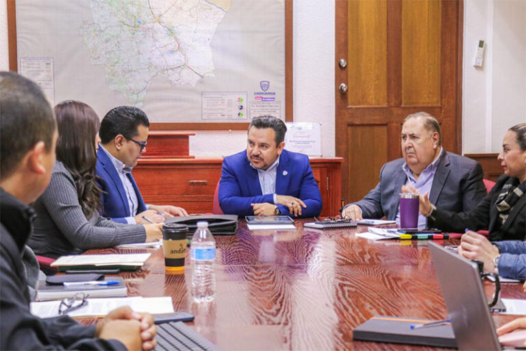 Realiza SCOP Tercera Sesión Ordinaria del Cocodi