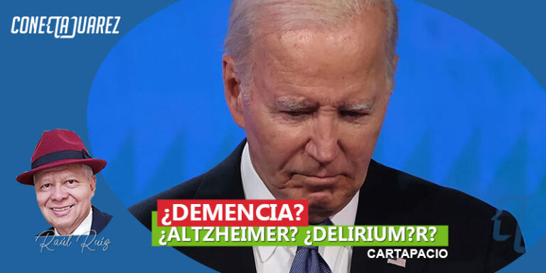 ¿DEMENCIA? ¿ALTZHEIMER? ¿DELIRIUM?