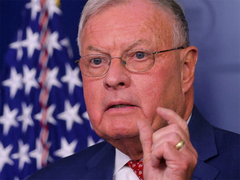 Keith Kellogg elegido por Trump quien atenderá situación de Ucrania