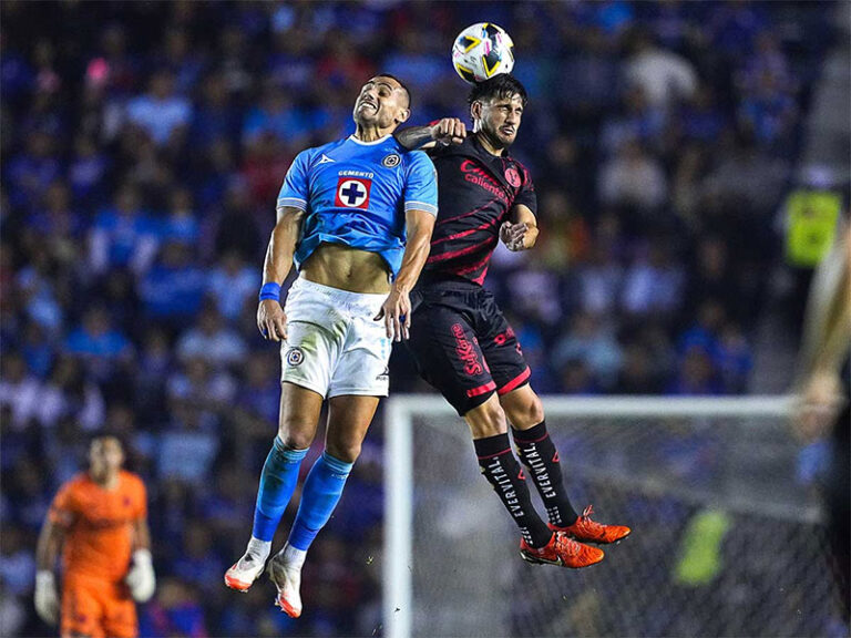 Cruz Azul y Xolos se darán con todo