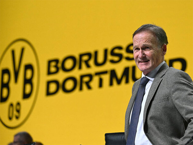 Borussia Dortmund consultará con socios sobre polémica del patrocinio