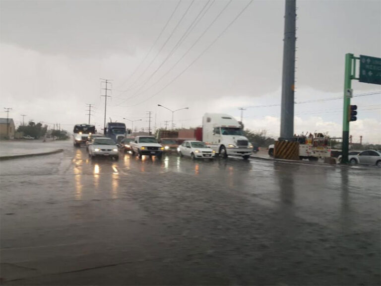 Prevé CEPC temperaturas frías para las próximas horas en Chihuahua