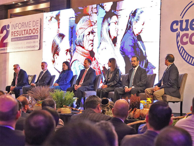 Logra Centro de Conciliación Laboral más de 44 mil convenios entre trabajadores y empleadores