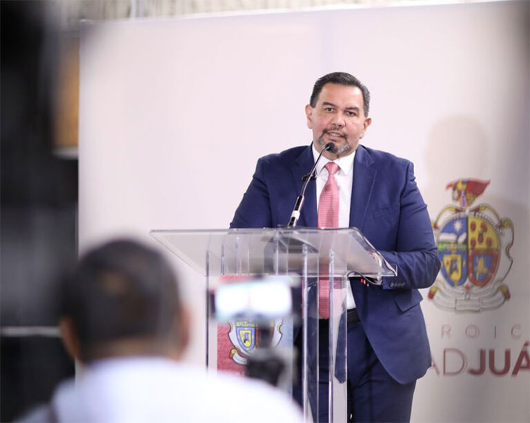 Recursos del REPUVE podrían reorientarse al Presupuesto Participativo en otro momento: alcalde