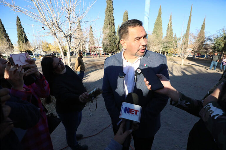 Habla alcalde Pérez Cuéllar sobre visita de Claudia Sheinbaum a Juárez