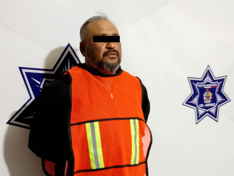 Detienen a sujeto por el delito de posesión de vehículo con reporte de robo