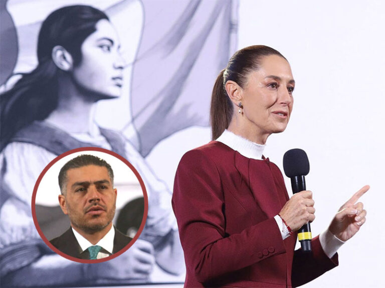 García Harfuch permanecerá en Sinaloa: Sheinbaum luego del histórico decomiso