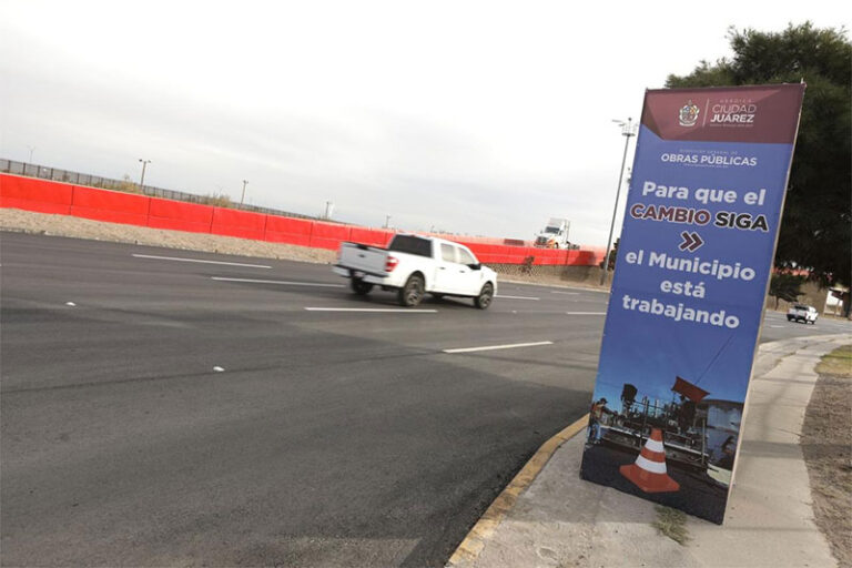 Mantenimiento y construcción de calles entre los proyectos importantes del 2024