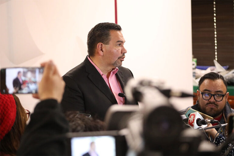 Invita alcalde a no utilizar carril confinado del BRT1 a partir de este sábado