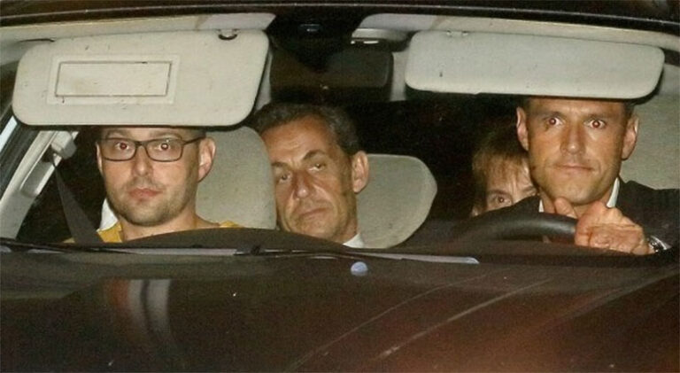 Deberá usar brazalete electrónico