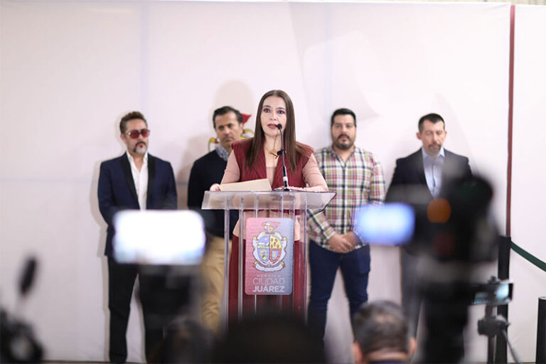 Celebrarán el 365 aniversario de la ciudad con “Juárez en la Juárez”