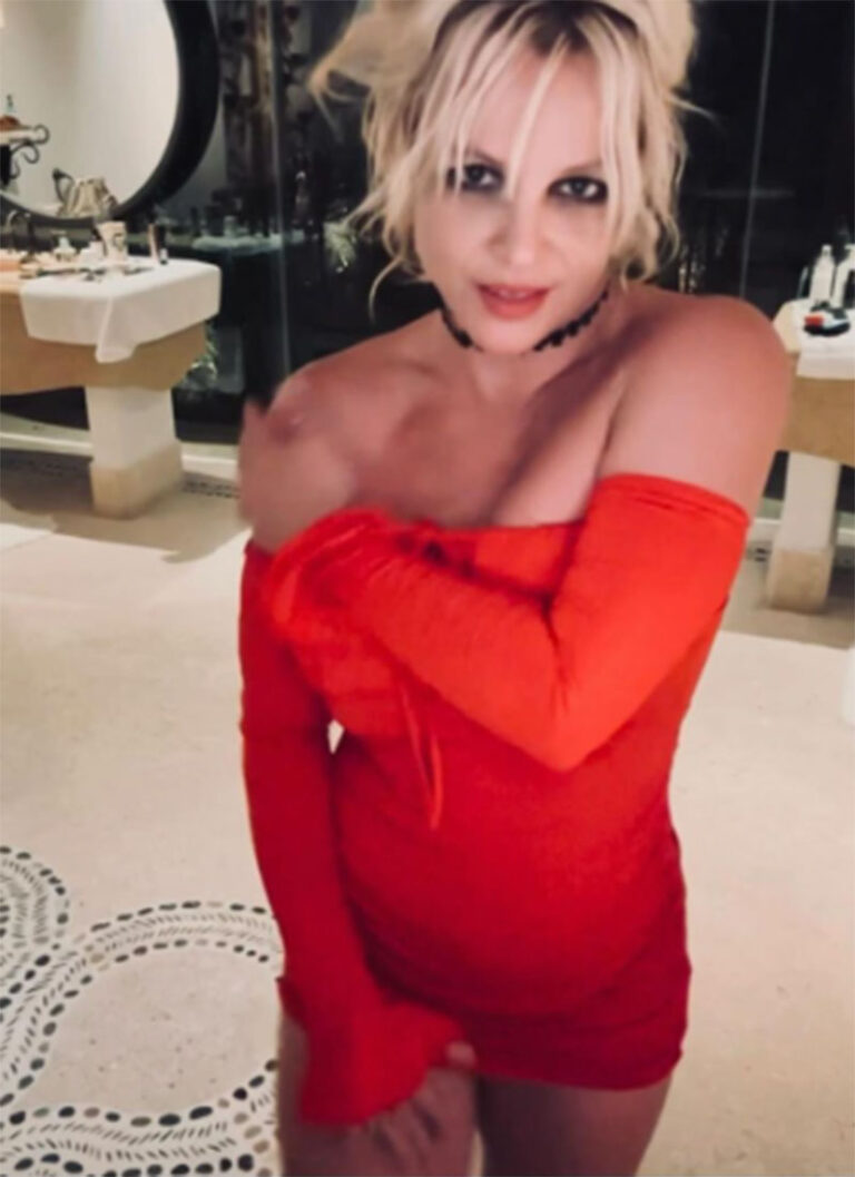 Britney Spears elige a México para vivir debido a la ‘crueldad’ de los paparazzis