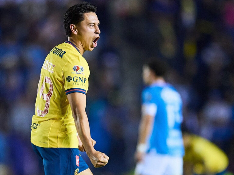 ¡El América va por el tricampeonato!