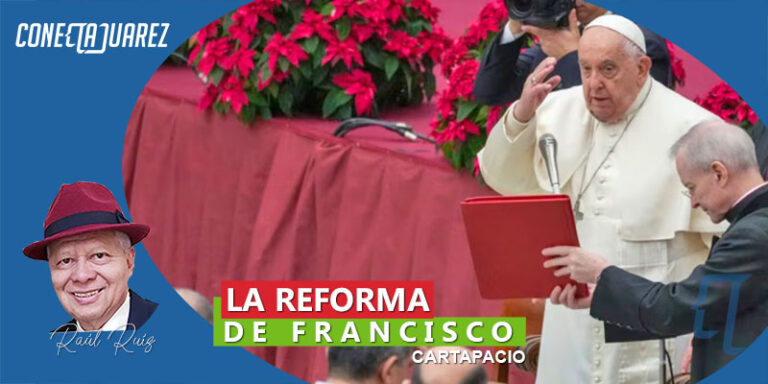 LA REFORMA DE FRANCISCO