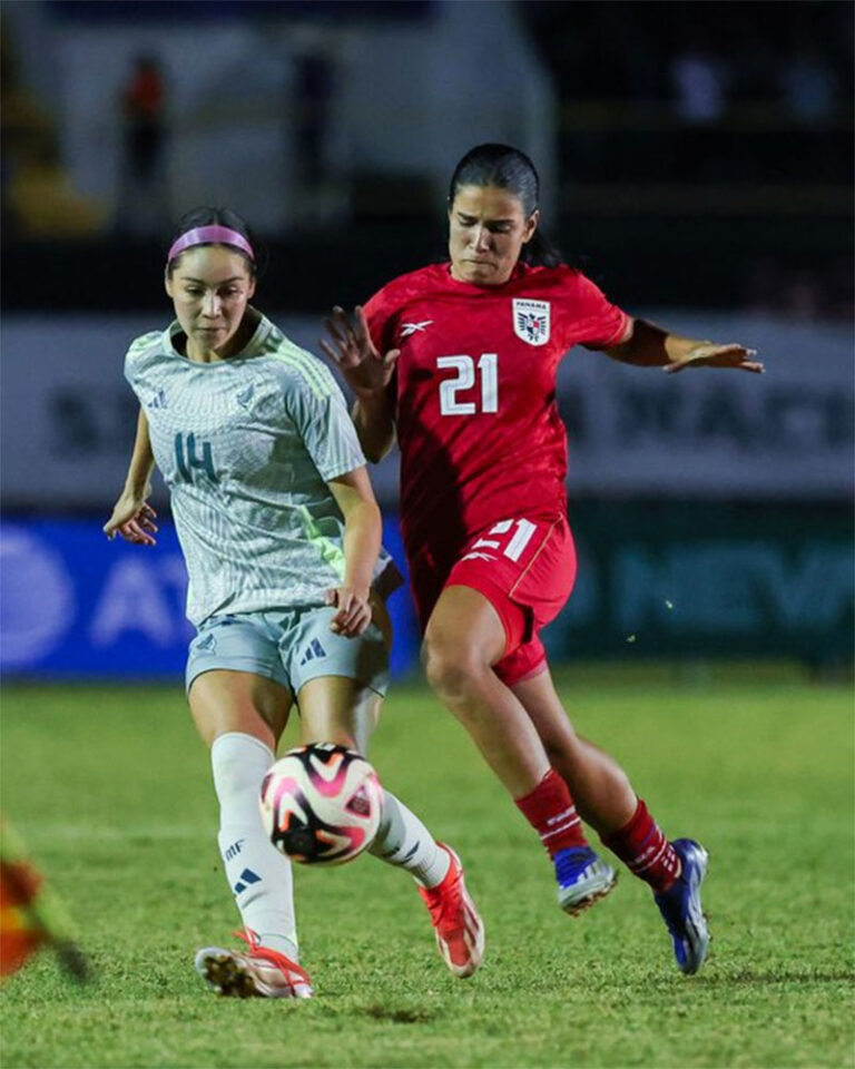 Tri Femenil termina el año con empate