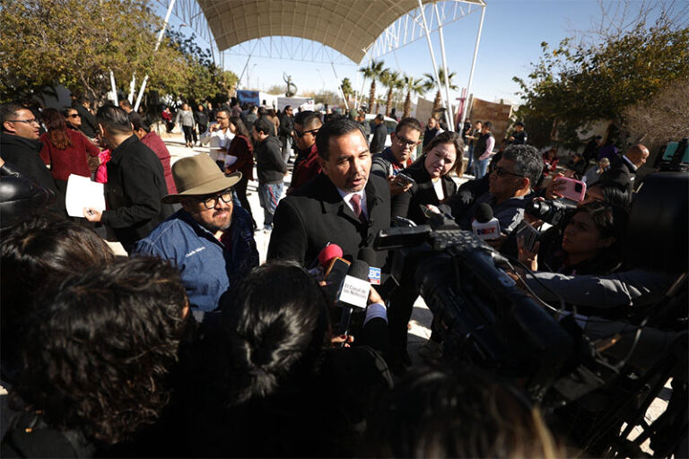 Invita el alcalde a seguir promoviendo los eventos en la ciudad