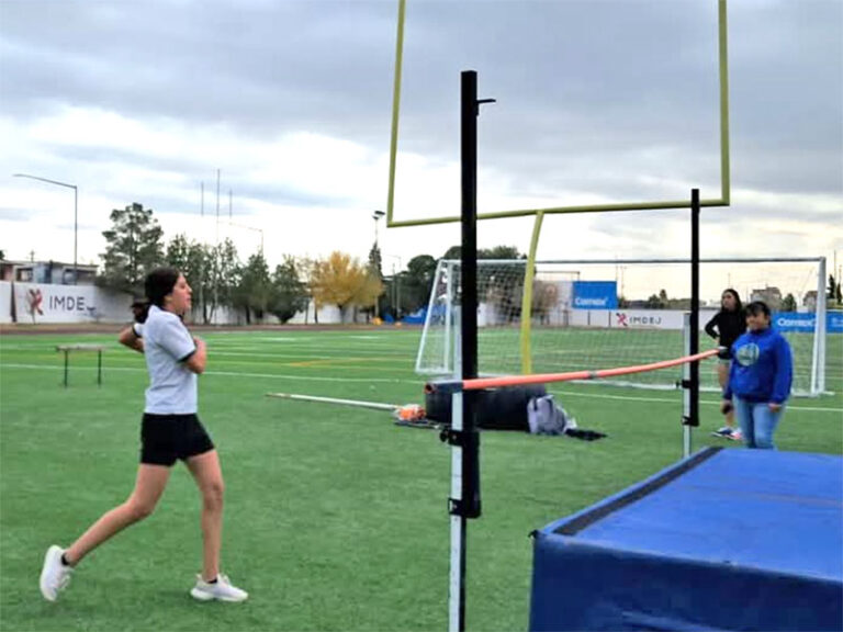 Todo listo para el Campeonato Municipal Selectivo de Atletismo