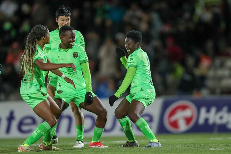 Bravas vencen a Necaxa y suman su segundo triunfo del Clausura 2025