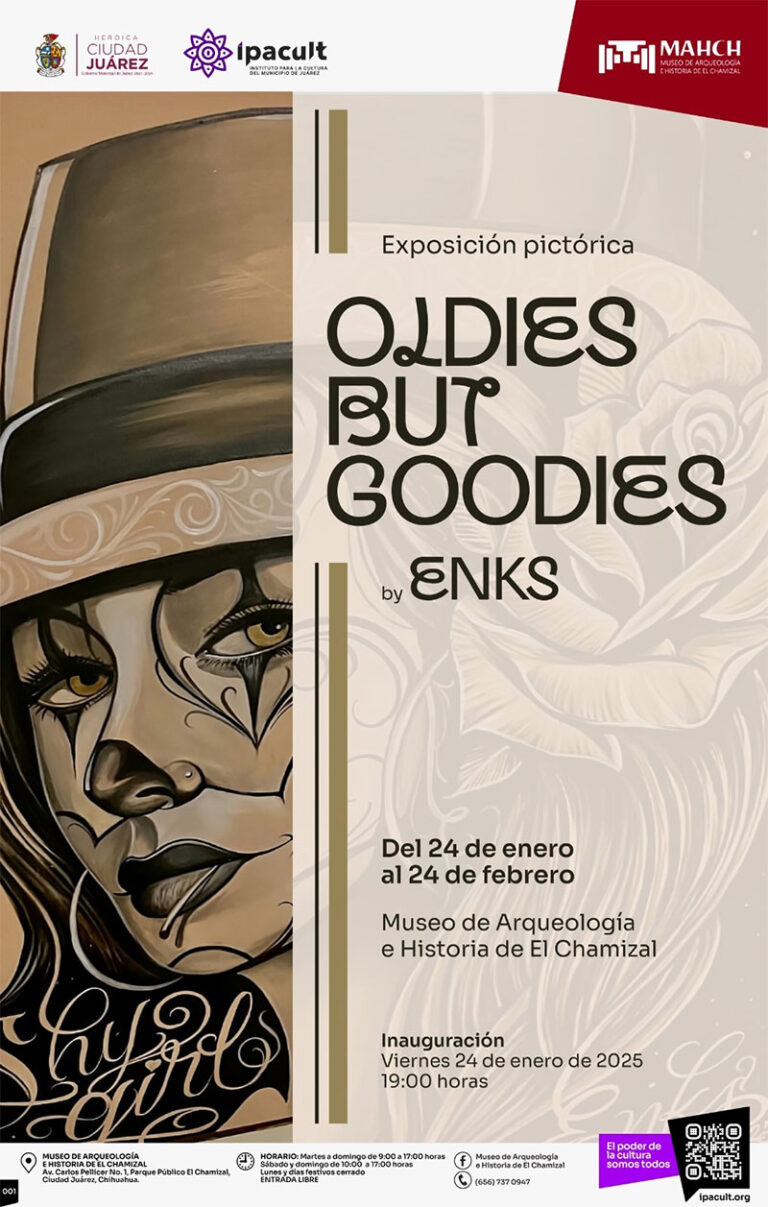 El IPACULT invita a la inauguración de la exposición “Oldies but Goodies” en el MAHCH