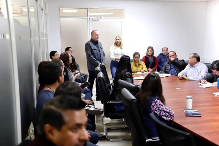 Capacitación de Transparencia fortalece a la Sindicatura Municipal