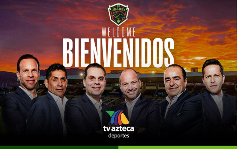 Los Bravos en las pantallas de TV Azteca