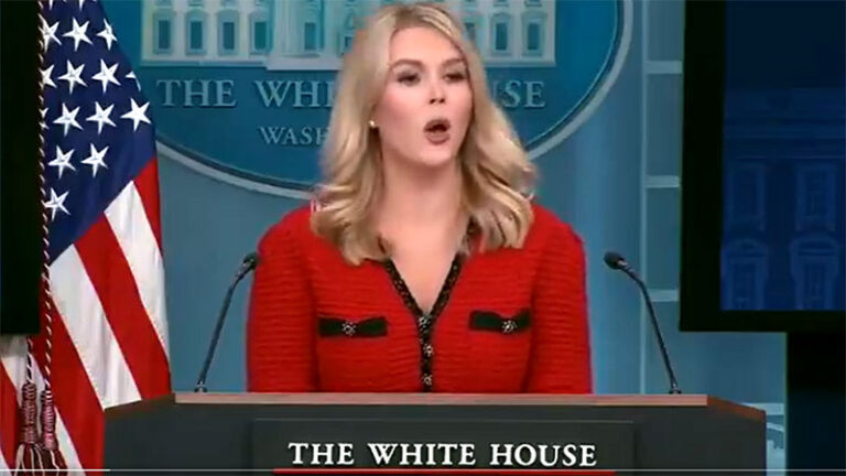 Casa Blanca si aplicará aranceles a México