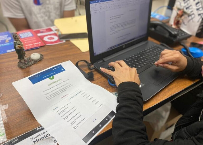 Derechos Humanos del Municipio sigue atendiendo a migrantes