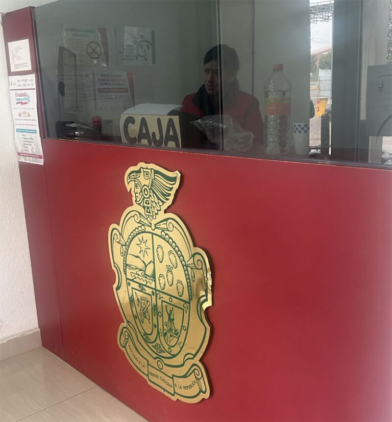 Cuenta Ecología con ventanilla para pago del Impuesto Predial