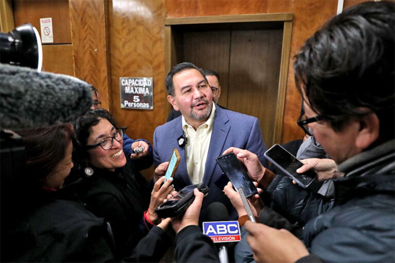 Están coordinados los tres órdenes de Gobierno para atender deportaciones masivas