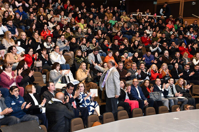 Presenta SEyD acciones prioritarias en materia educativa y deportiva