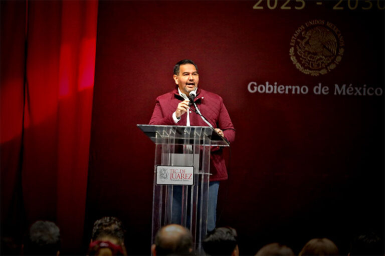 Realizan por primera vez en Juárez “Foro de las Juventudes” para diseñar el Plan Nacional de Desarrollo