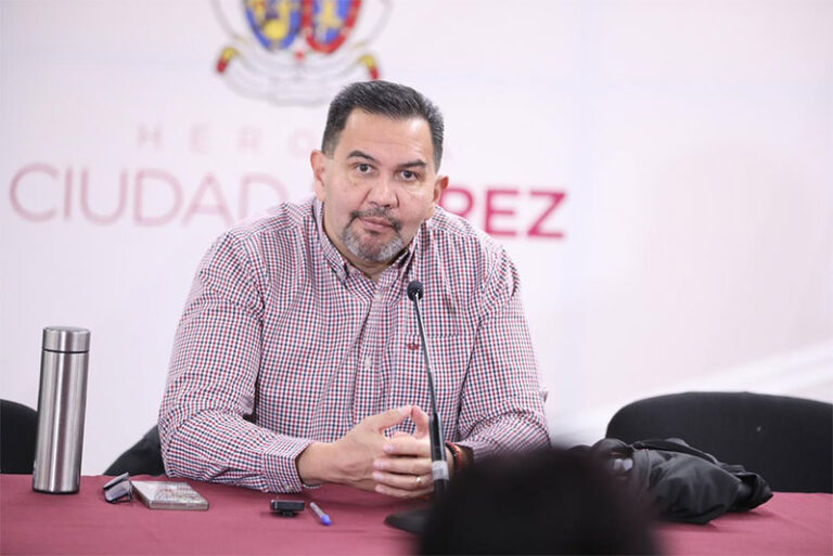 Se mantendrá relación de unidad y trabajo con el nuevo Mayor de El Paso