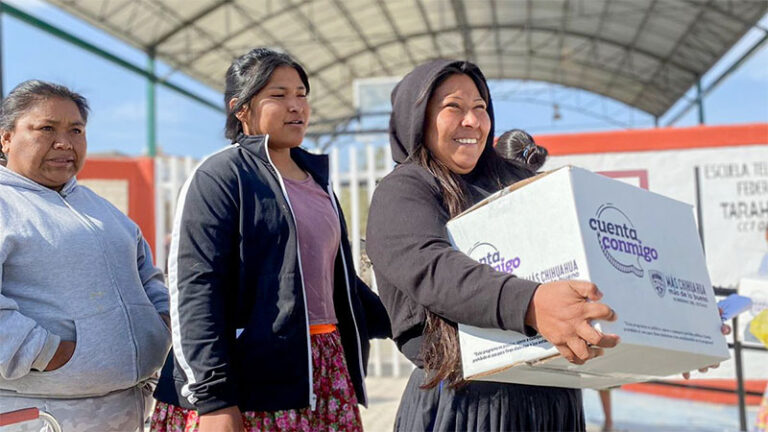 Impacta favorablemente programa Juntos por Nuestra Identidad a más de mil 500 familias indígenas