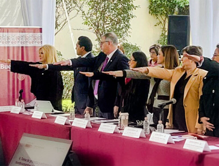 Asume Roberto Fierro como coordinador de la Región Noroeste de la Comisión de Contralores Estados-Federación