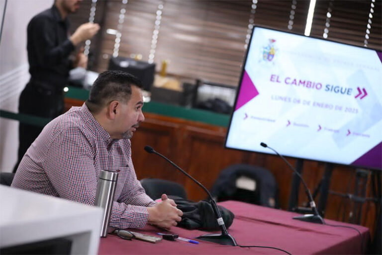 Esperan que Juárez sea sede del foro para el Diseño del Plan Nacional de Desarrollo