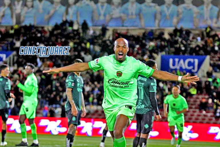 Bravos manda en casa y le pega al Santos