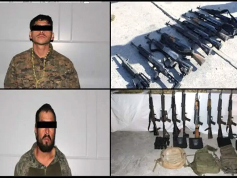 Celebra Harfuch captura de cinco personas que generaban violencia en Sinaloa