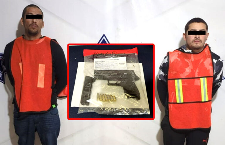 Arrestan a sujeto por el delito de homicidio en grado de tentativa y uno más por delitos contra la salud