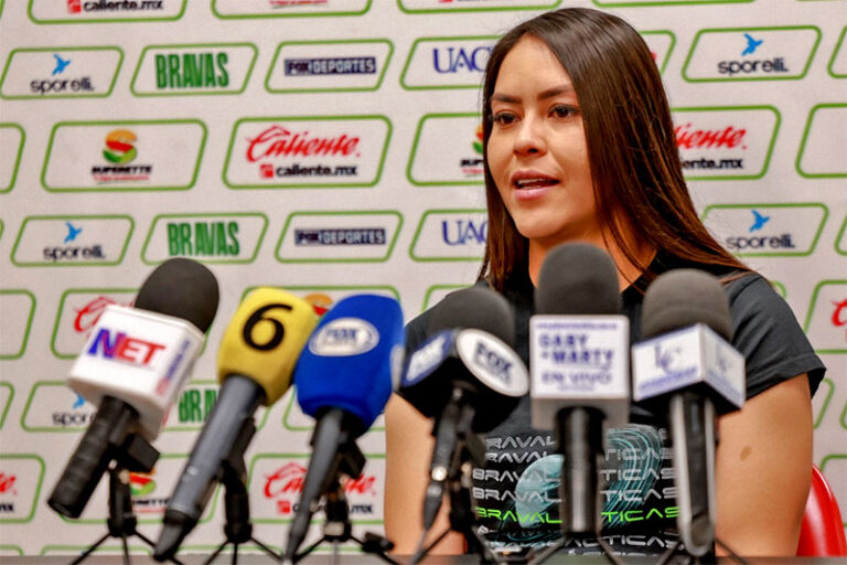 Buscarán Bravas sumar 3 puntos de visita contra Santos Femenil.