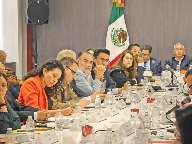Participa Chihuahua en la Reunión Nacional de Organismos Estatales de Desarrollo Municipal 2025