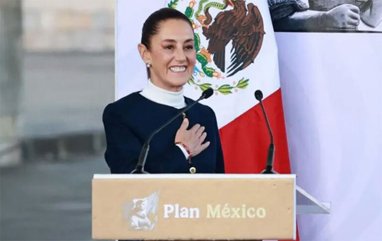 Presentan Plan México