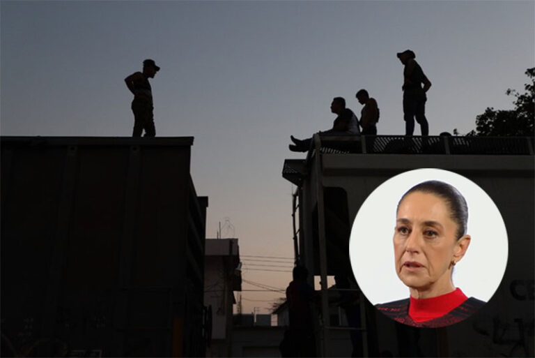 Sin aceptar aún el programa de EU Quédate en México