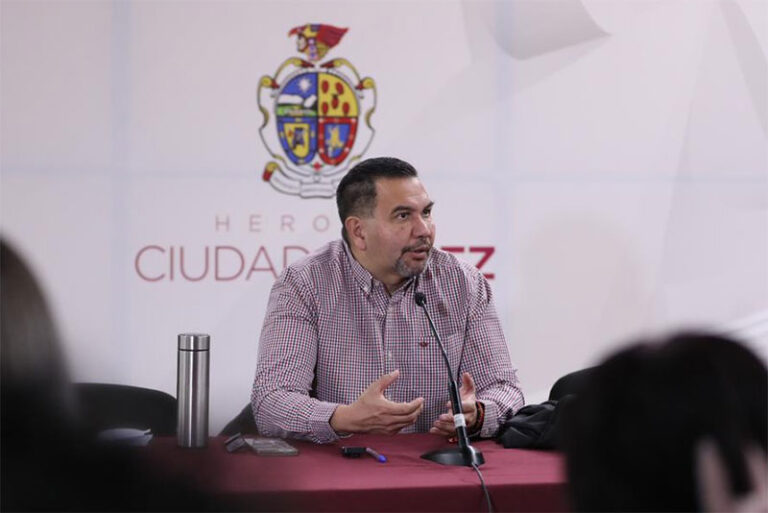 Protección Civil estará atento a bajas temperaturas que se registren en la ciudad