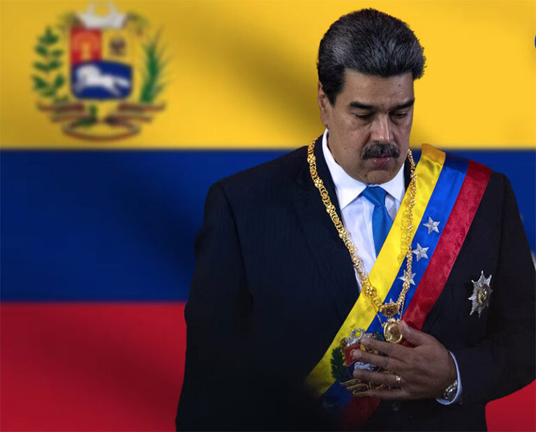 Otra vez Maduro