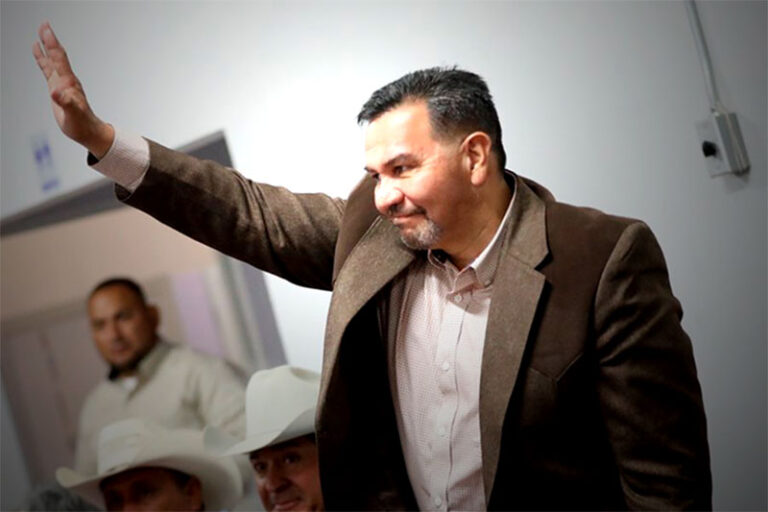 Destaca Presidente Pérez Cuéllar como el mejor del país