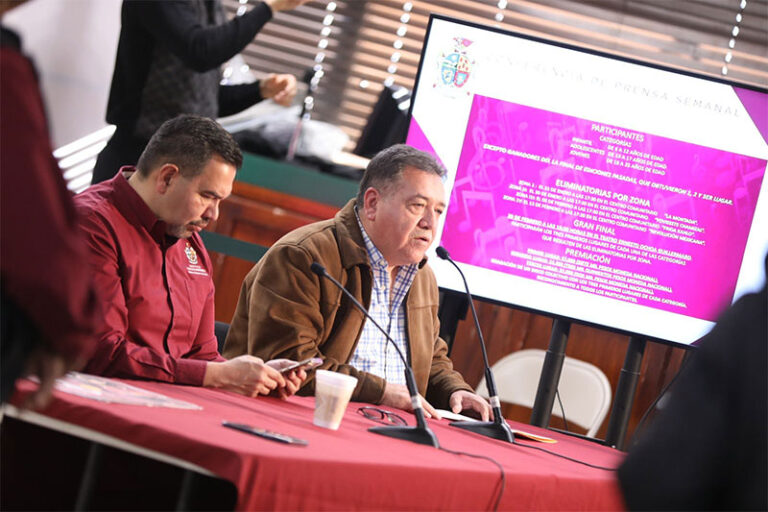 Centros Comunitarios invita a participar en la Cruzada por la Voz 2025