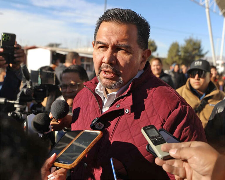 Destaca Alcalde evento de unidad nacional con Claudia Sheinbaum