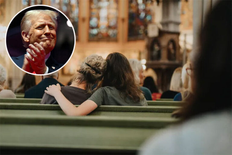 Redada amenaza a iglesias y escuelas