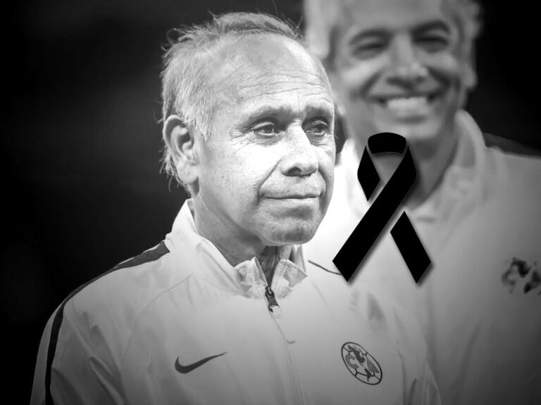 Fallece histórico del América, Cristóbal Ortega